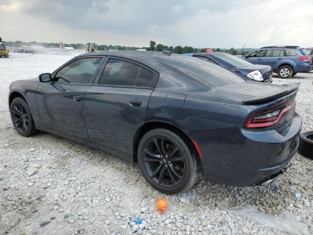 2017 Dodge Charger SXT