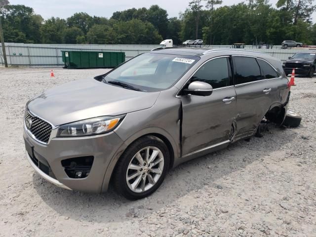 2017 KIA Sorento SX