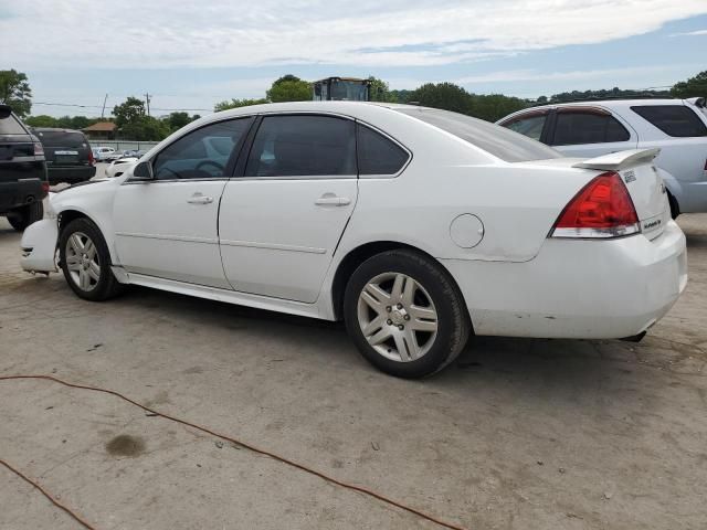 2012 Chevrolet Impala LT