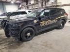 2022 Ford Explorer Police Interceptor