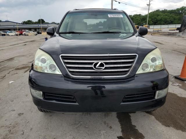 2009 Lexus GX 470