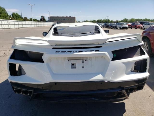 2021 Chevrolet Corvette Stingray 2LT