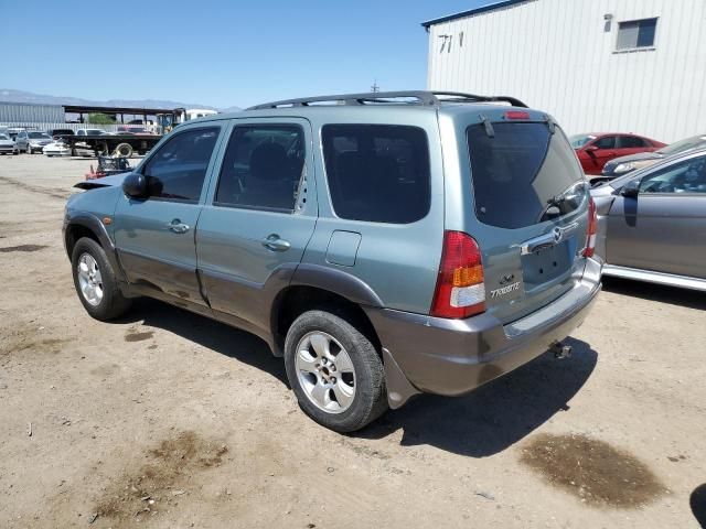 2003 Mazda Tribute LX