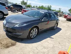 Lincoln salvage cars for sale: 2014 Lincoln MKZ Hybrid