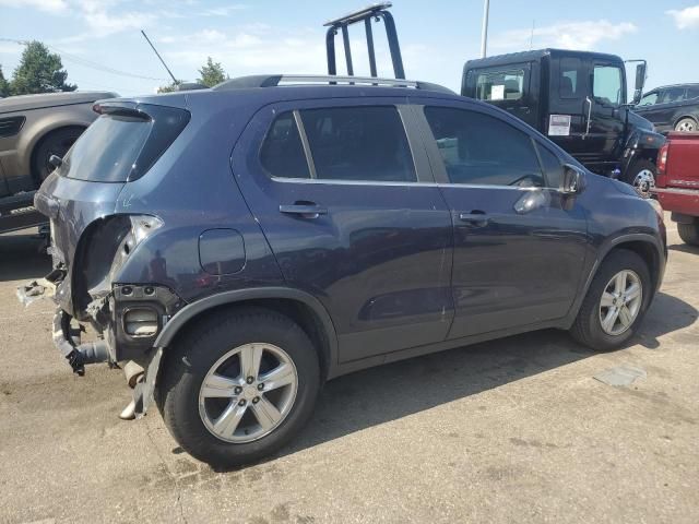 2018 Chevrolet Trax 1LT