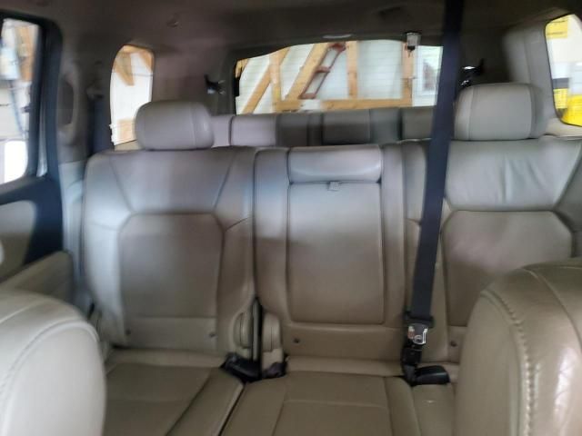 2011 Honda Pilot EXL