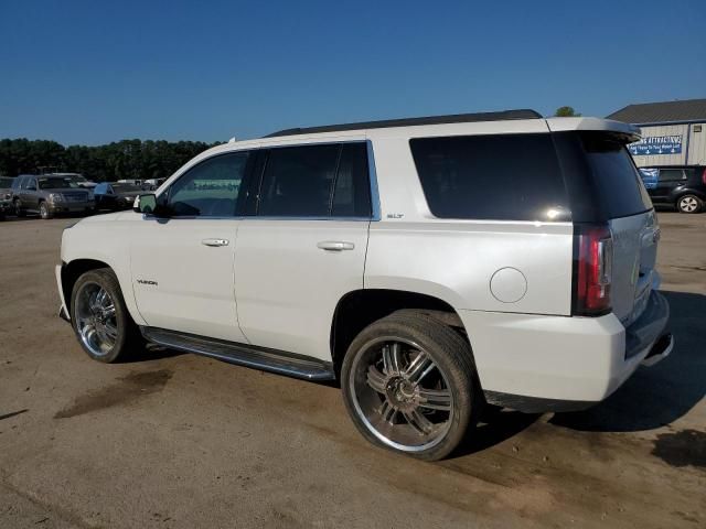 2016 GMC Yukon SLT