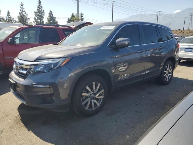 2019 Honda Pilot EXL