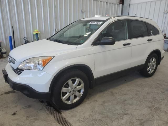 2007 Honda CR-V EX