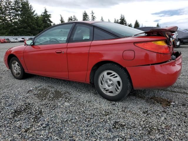 2001 Saturn SC2