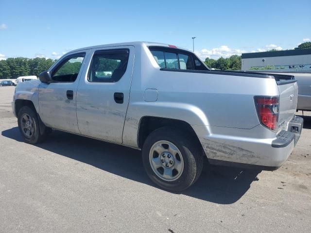 2013 Honda Ridgeline RT