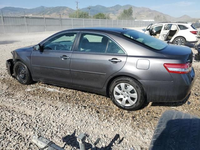 2010 Toyota Camry Base