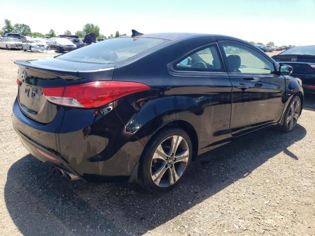 2013 Hyundai Elantra Coupe GS