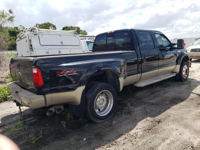 2008 Ford F450 Super Duty