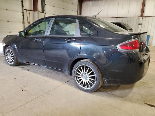 2011 Ford Focus SES