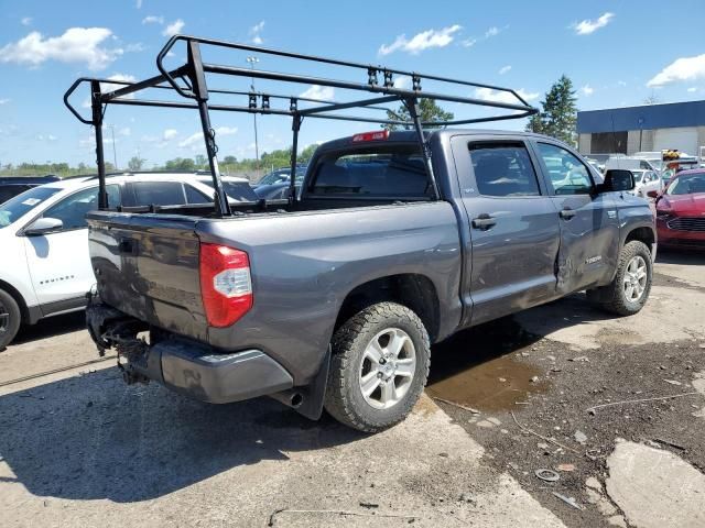 2018 Toyota Tundra Crewmax SR5