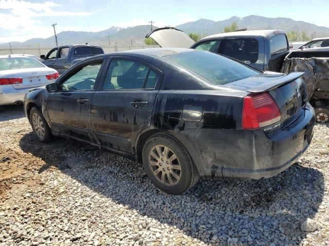 2006 Mitsubishi Galant ES Premium