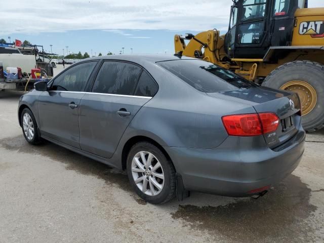 2014 Volkswagen Jetta SE