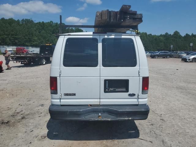 2005 Ford Econoline E250 Van