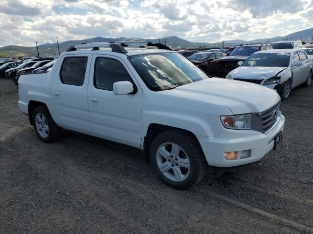 2014 Honda Ridgeline RTL