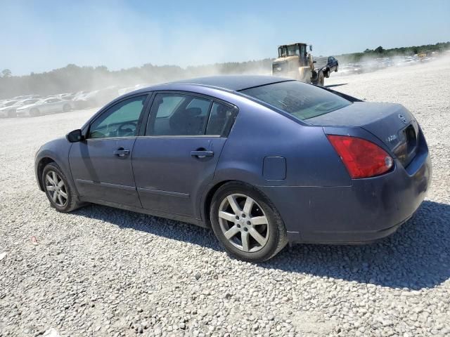 2005 Nissan Maxima SE