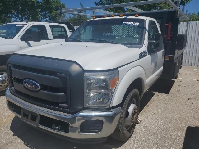 2014 Ford F350 Super Duty