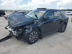 Salvage cars for sale at Houston, TX auction: 2024 Infiniti QX60 Pure