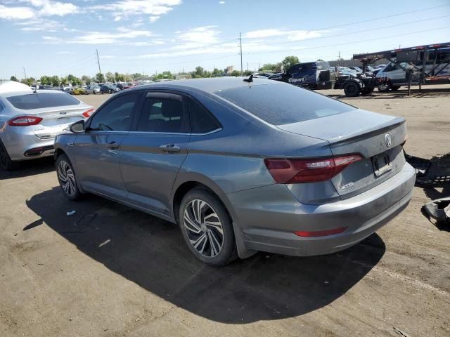 2021 Volkswagen Jetta SEL