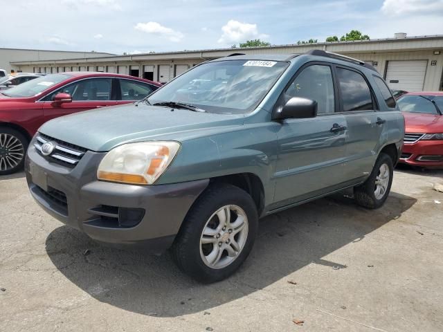 2006 KIA New Sportage