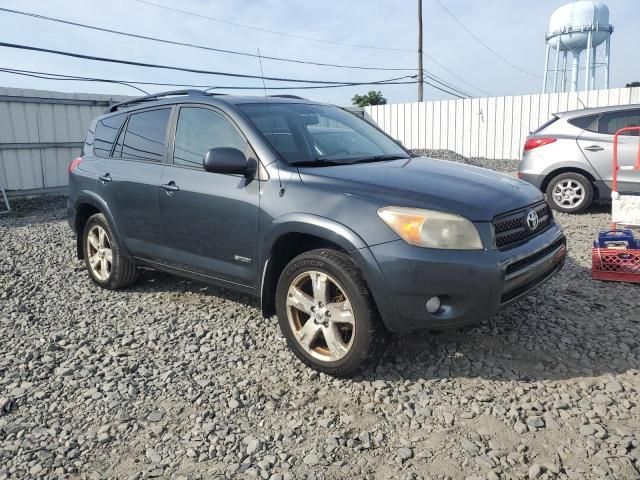 2008 Toyota Rav4 Sport