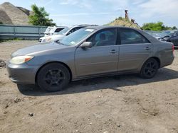 Toyota Vehiculos salvage en venta: 2002 Toyota Camry LE