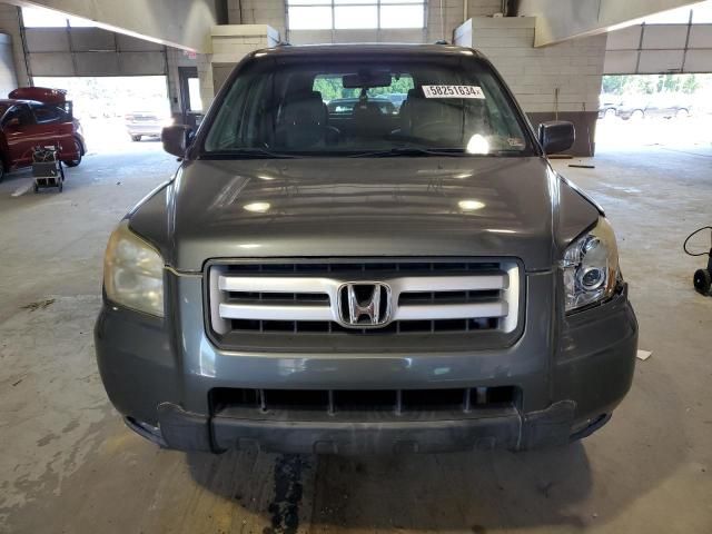 2008 Honda Pilot EXL