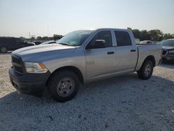Salvage cars for sale from Copart New Braunfels, TX: 2016 Dodge RAM 1500 ST