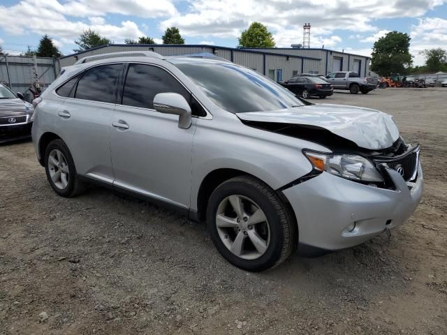 2012 Lexus RX 350