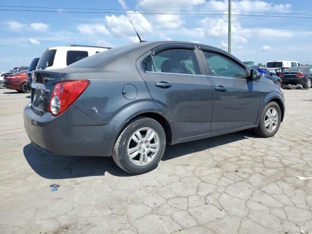 2013 Chevrolet Sonic LT