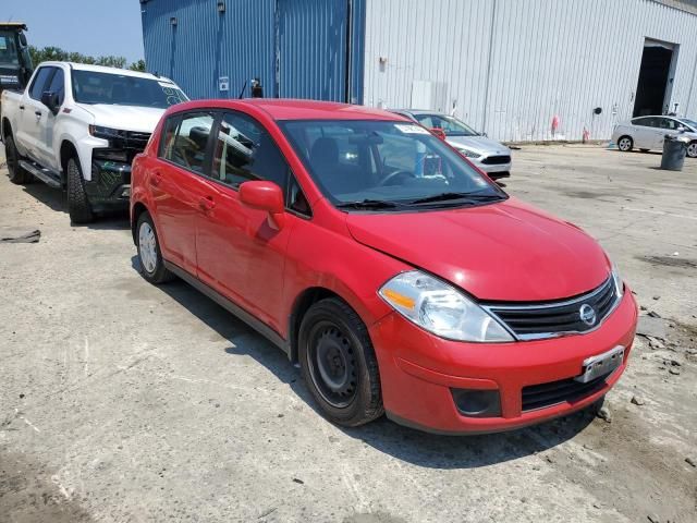 2012 Nissan Versa S