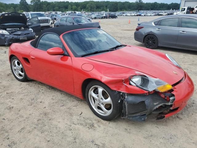 1999 Porsche Boxster