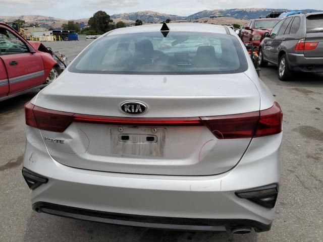 2021 KIA Forte FE