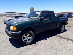 Ford Ranger Super cab Vehiculos salvage en venta: 2003 Ford Ranger Super Cab