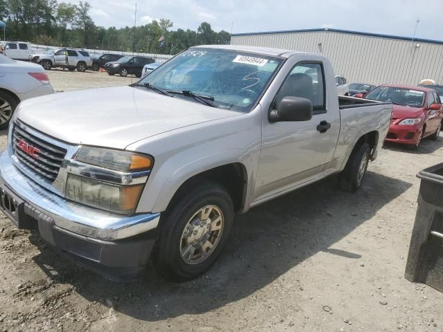 2007 GMC Canyon