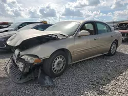 Buick Lesabre Custom salvage cars for sale: 2005 Buick Lesabre Custom