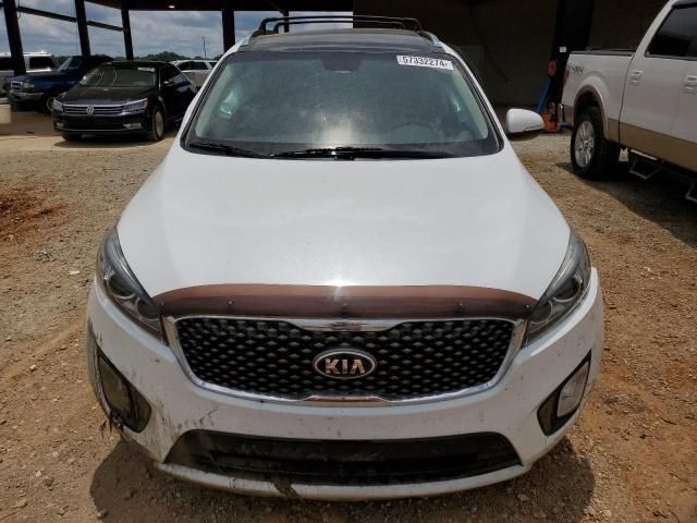 2016 KIA Sorento SX