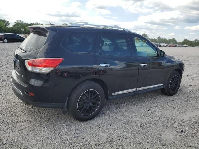 2013 Nissan Pathfinder S