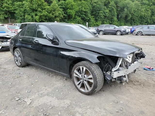 2016 Mercedes-Benz C300