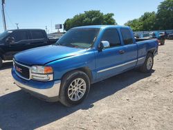 GMC Sierra salvage cars for sale: 2002 GMC New Sierra C1500