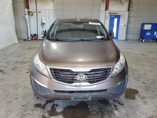 2012 KIA Sportage Base