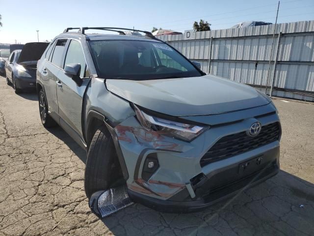 2022 Toyota Rav4 XLE Premium