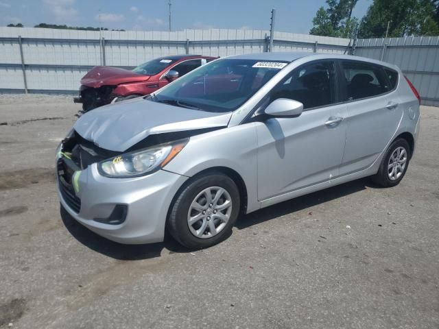 2012 Hyundai Accent GLS