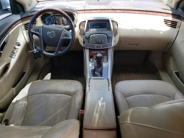 2012 Buick Lacrosse Premium