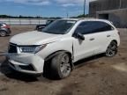 2017 Acura MDX Technology